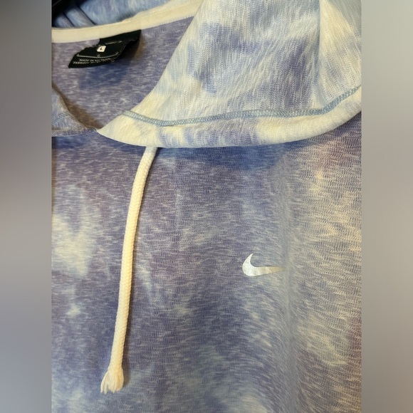 Nike Women's Icon Clash Training Pullover Hoodie - Picture 4 of 4